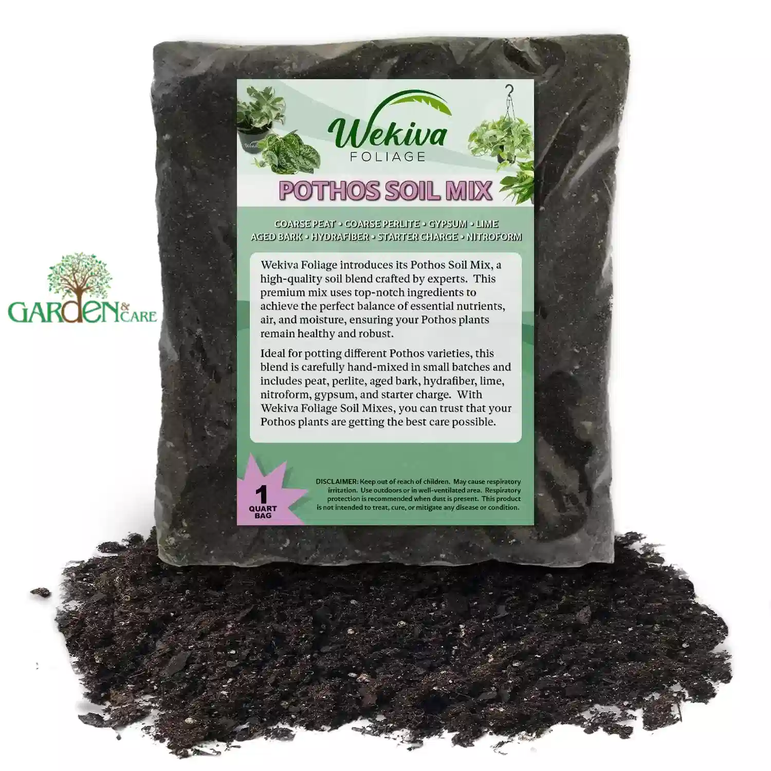 The Best Golden Pothos Soil Mix: Create the Perfect Home for Thriving Vines